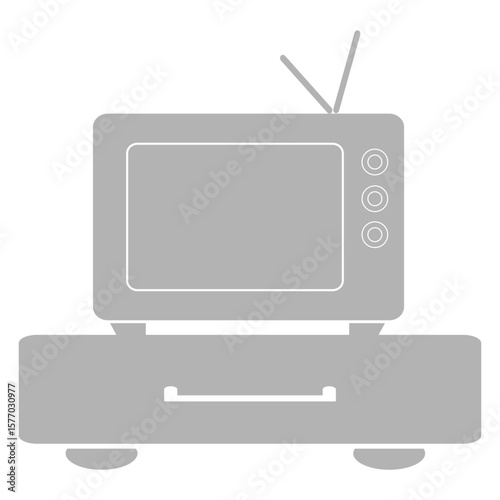 TV Tuner icon shadow