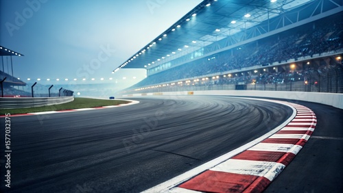 Motorsport racing track circuit event grandstand speedway auto race competition