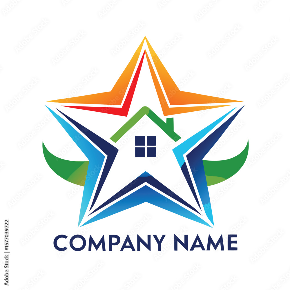 Real Estate Realtor Logo house vector logo on white Background Real Estate Realtor Logo house vector logo on white Background