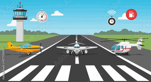 Celebrating National Aviation Day A Glimpse into the World of Flight and Air Travel