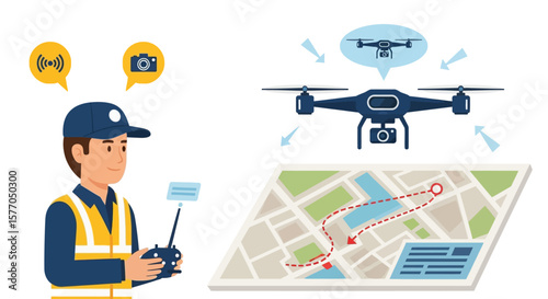 Celebrating National Aviation Day Drone Technology and its Impact on Modern Surveying