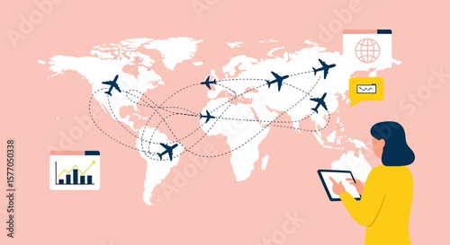 Celebrating National Aviation Day Global Connectivity and the Future of Air Travel