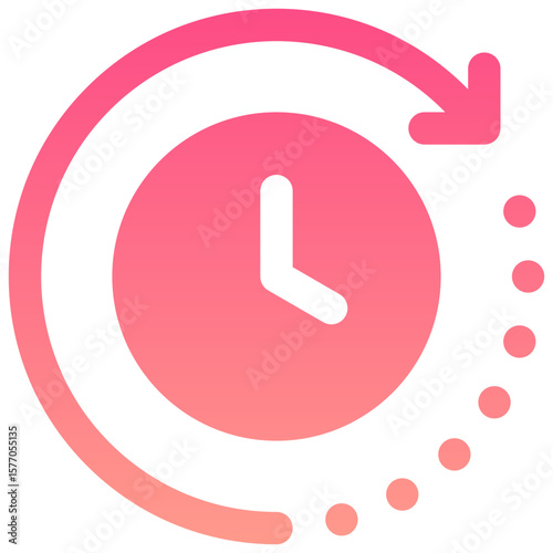 24 Hours Icon