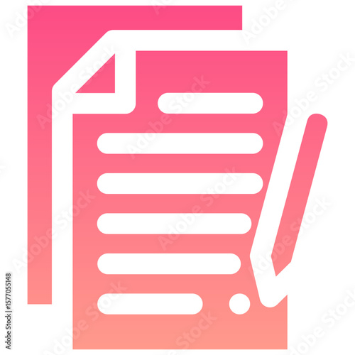 Write Icon