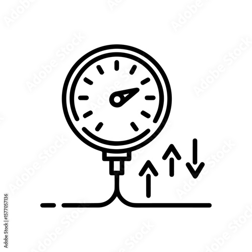 low blood pressure Icon