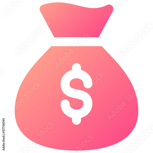 Money Bag Icon