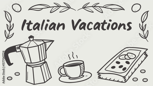 Plan your italian vacation with coffee and pastries travel guide and tips for perfect holidays 100