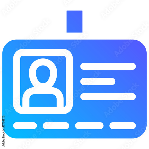 Id Card Icon