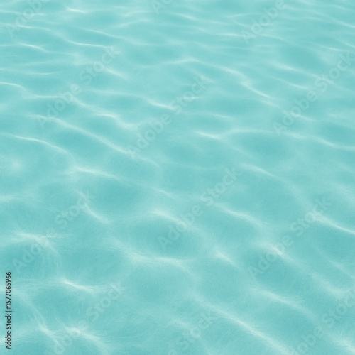 blue water background