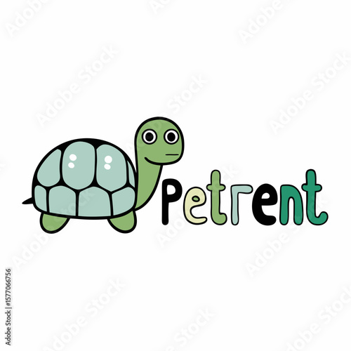 tortoise with a smile