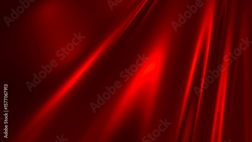 Red delicate silk backgroun...