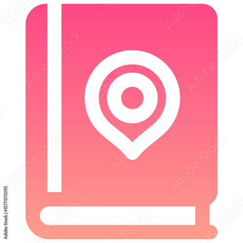 Guide Book Icon