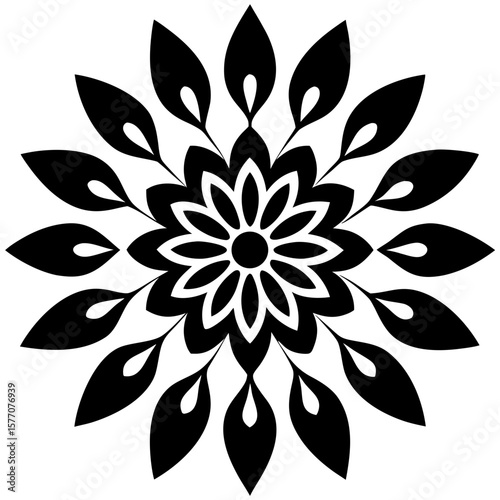 Simple solid black background graphic suitable for use in various digital projects and designs.