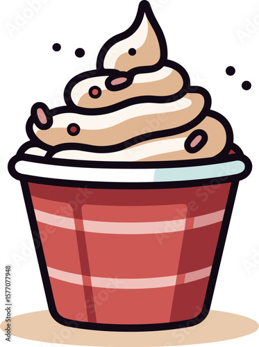 Delightful Cupcake: A Sweet Treat for Any Occasion