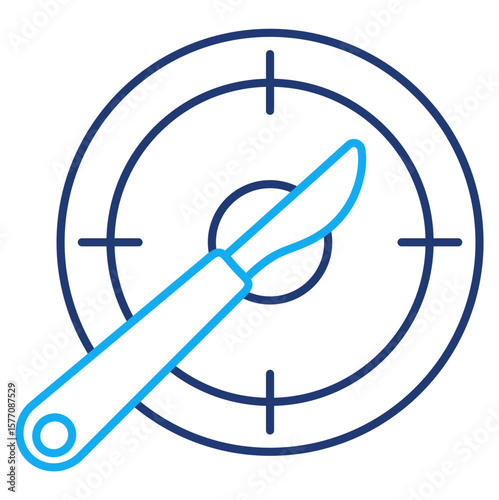Precision scalpel