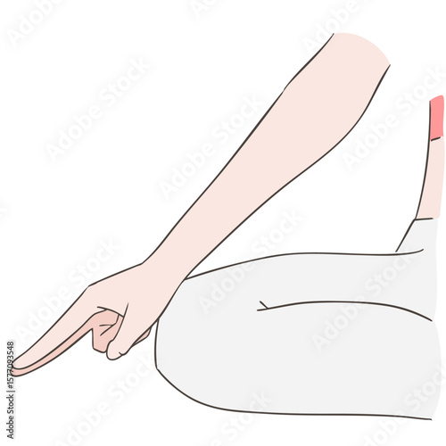 ブー・ムドラのイラスト