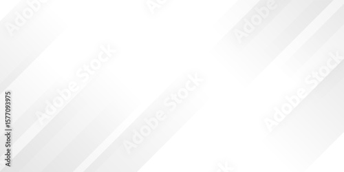 Abstract white geometric background with diamond and triangle shapes layered pattern design perfect for presentation slide templates any industry from business or marketing