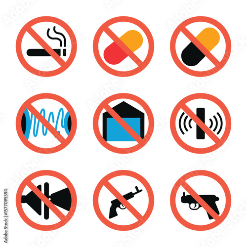 vector street elements and tools icons include traffic light road sign car police officer other
Free Download vector street elements and tools icons include traffic light road sign car police officer other
- GFXLoad