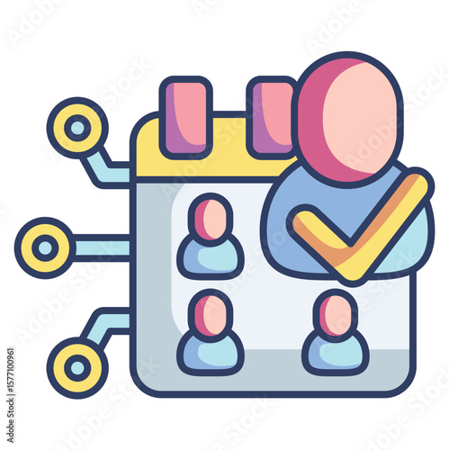 Automated interview scheduler