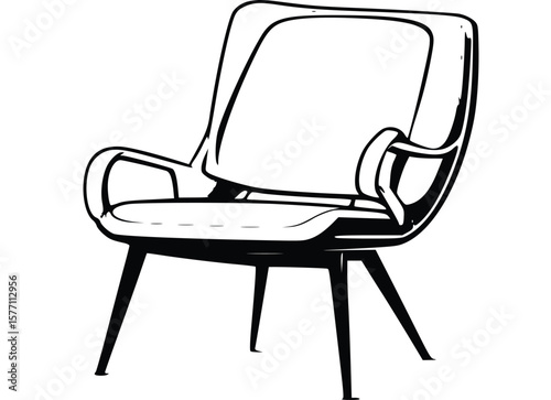 armchair 