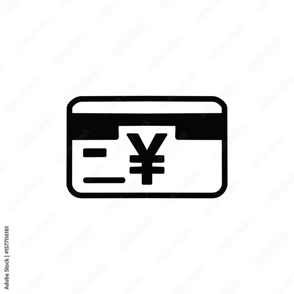 Fototapeta premium お金に関するカード / Money-related Card