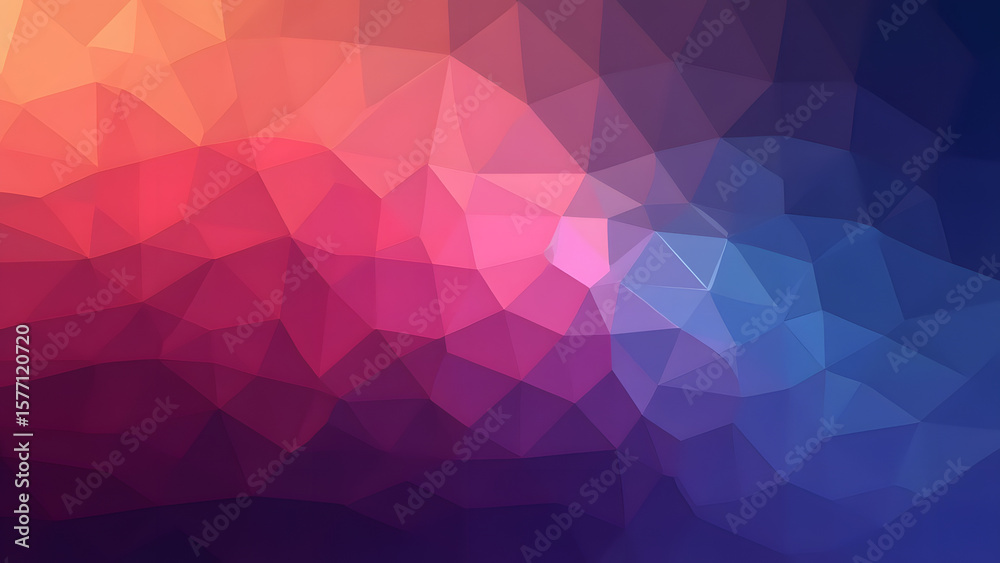 Obraz premium abstract geometric background