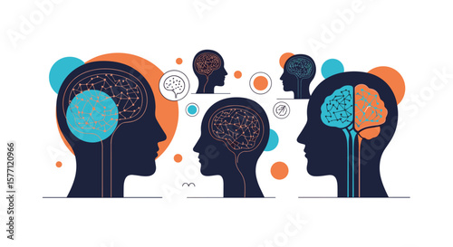 Exploring the human mind a journey into cognitive processes and mental activity