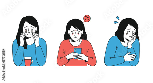 Understanding and coping with feelings of sadness and loneliness in modern life