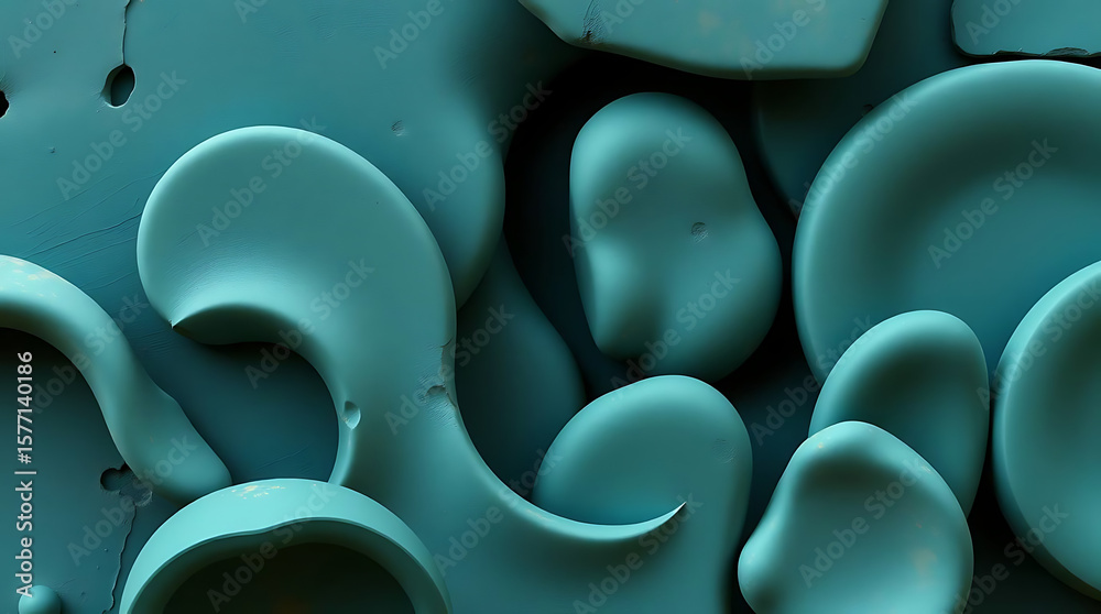 Fototapeta premium abstract background of the pipes
