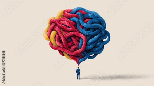 Metaphorical thinking helps communicate difficult concepts by drawing parallels to known experiences or objects.
