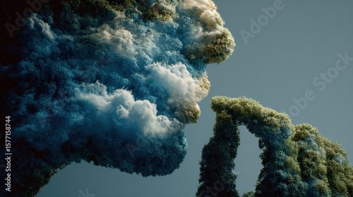 Metaphorical thinking uses figurative language to grasp and express complex, abstract ideas through relatable comparisons.
