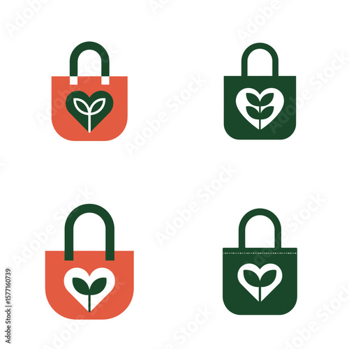 Home security shield icons in outline flat and solid styles house protection