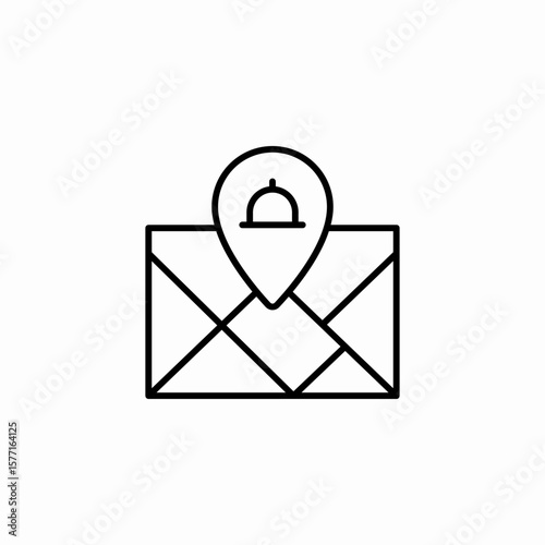 ice cream dessert icon sign vector