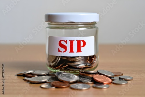Systematic Investment Plan Growing Savings One Coin at a Time