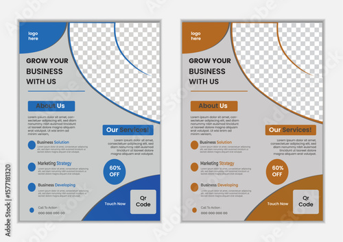 BESINESS FLYER DESIGN 