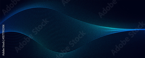 Technology background with hi-tech digital data connection system and computer electronic design. Vector
