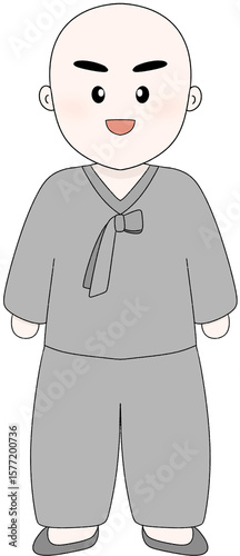 cartoon illustration 