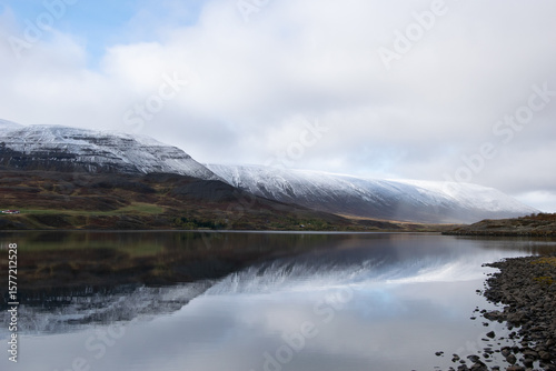 Icelandic roads cross lava fields, glaciers, and fjords—offering endless views and scenic solitude in every direction.
