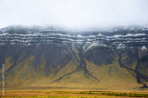 Icelandic roads cross lava fields, glaciers, and fjords—offering endless views and scenic solitude in every direction.