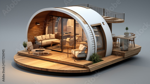 modern house style