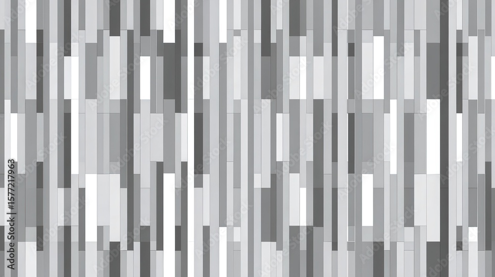 Stunning photo of modern abstract vector pattern with alternating grey and white stripes creating a subtle lattice effect, seamless repeat. Stunning photo of modern abstract vector pattern with alternating grey and white stripes creating a subtle lattice effect, seamless repeat.