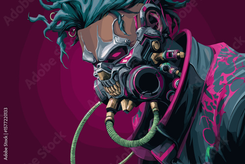 cyborg humanoid