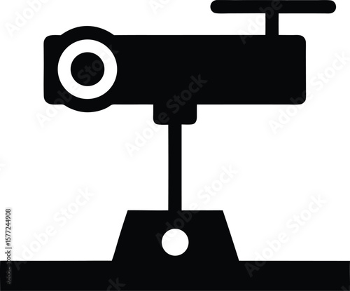 Versatile Surveillance Camera System High-Definition Security Monitoring