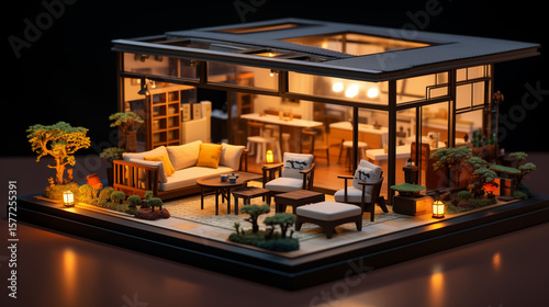 beautiful house design