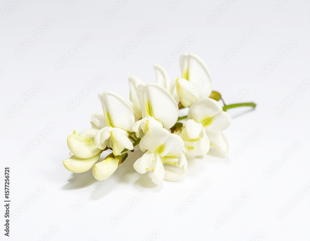 Fototapeta premium 아카시아 꽃송이