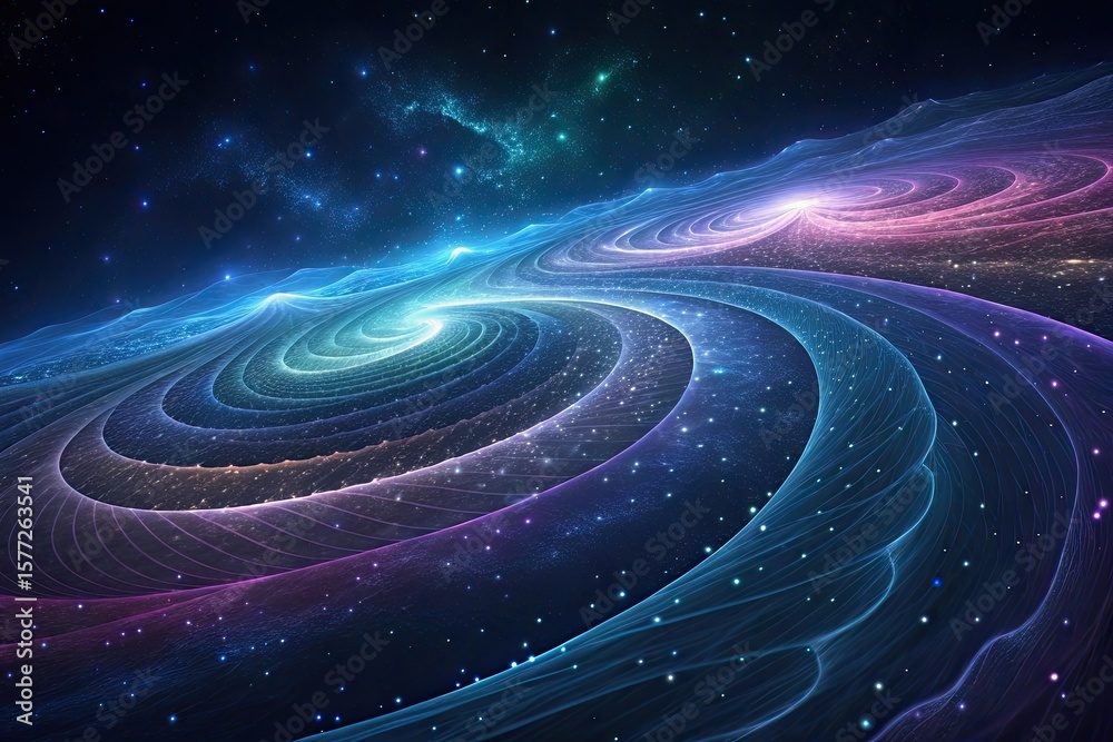 Fototapeta premium planet and space