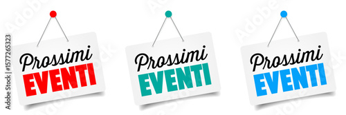 Prossimi Eventi
