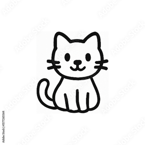 動物ほんわかイラスト