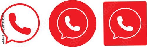 Set of Phone icons. contact message sign, Black call icon sign, call icon design, Contact us icon vector illustration,

