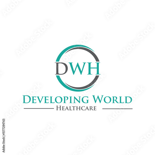 DevelopingWorldHealthcareLogo – Impactful medical branding for NGOs, clinics & global health initiatives. Trusted compassionate designs for humanitarian organizations.

